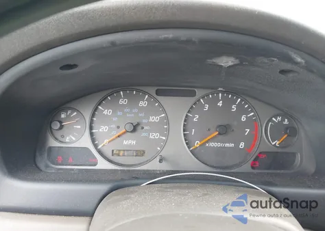 2000 Nissan Sentra Xe/Gxe from USA, damaged, VIN 3N1CB51D8YL321095